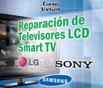 Curso de reparacion de TV LCD